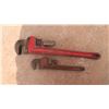 Image 1 : 2 Pipe Wrenches