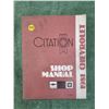 Image 1 : 1981 Chevrolet Citation OEM Shop Manual