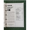 Image 2 : 1986 GM Canada Canadian Service Manual Supplement