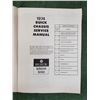 Image 2 : 1974 Buick OEM Chassis Manual