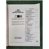 Image 2 : 1985 Pontiac Sunbird OEM Service Manual