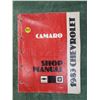Image 1 : 1983 Chevrolet Camaro OEM Shop Manual