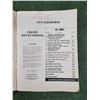 Image 2 : 1974 Oldsmobile OEM Service Manual All Series