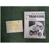 Image 1 : 1980-82 Yamaha Maxim Owner's and Service Manuals