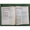 Image 2 : 1982 Ford OEM Predelivery Maintenance Lubrication Shop Manual