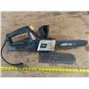 Image 1 : Yardworks electric chain saw -Serial #: CTT0470474 02/16/14