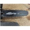 Image 2 : Yardworks electric chain saw -Serial #: CTT0470474 02/16/14
