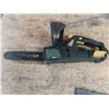 Image 4 : Yardworks electric chain saw -Serial #: CTT0470474 02/16/14