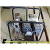 Image 1 : GX120 Honda 4.0 Electronic ignition Gas powered water pump