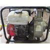 Image 3 : GX120 Honda 4.0 Electronic ignition Gas powered water pump