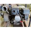 Image 5 : GX120 Honda 4.0 Electronic ignition Gas powered water pump