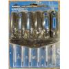 Image 3 : Tuf-E-Nuf Screw driver set – brand new + Maximum Ratcheting Driver and bit set -missing one bit.