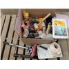 Image 1 : Box of Painting tools