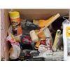 Image 2 : Box of Painting tools