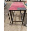 Image 2 : Welding Stand with wheels – 52”x 24”x 40.5”