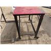 Image 4 : Welding Stand with wheels – 52”x 24”x 40.5”
