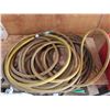 Image 1 : 2 Air Hoses – Each Approximately 50ft long