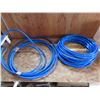 Image 2 : 2 plastic hoses – Approximately 100ft total