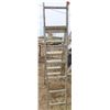 Image 2 : 7ft foldable aluminum Ladder