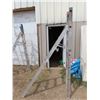 Image 3 : 7ft foldable aluminum Ladder