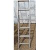 Image 3 : 26 ft extendable aluminum Ladder