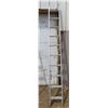 Image 1 : 10ft extendable aluminum Ladder