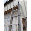 Image 3 : 10ft extendable aluminum Ladder
