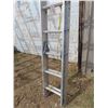 Image 4 : 10ft extendable aluminum Ladder