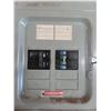 Image 3 : Cutler-Hammer Electrical breaker box – No. CCPL108 125 amps 120/240 VAC/VCA