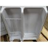 Image 5 : Sunbeam Apartment refrigerator – Model: SBCR139WE – 17.5”x 18.5”x 19.25”