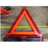 Image 5 : Warning Triangle Flare kit – Model: 1005 + 2 Hazard flare reflectors