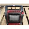 Image 1 : Mr. Heater – Gas heater. Model: MH18B, Serial No. MHC-748000325110