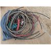 Image 1 : Bag of Assorted hoses: water, air, etc.