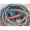 Image 2 : Bag of Assorted hoses: water, air, etc.