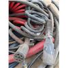 Image 3 : Bag of Assorted hoses: water, air, etc.