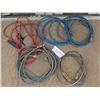 Image 1 : 5 Electrical cords – approximately 15ft- 30ft long