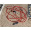 Image 2 : 5 Electrical cords – approximately 15ft- 30ft long