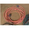 Image 5 : 4 Electrical cords – approximately 15ft- 75ft long