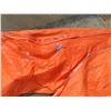 Image 3 : Jumbo Construction tarp – Estimated 19ft square