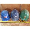 Image 1 : Lot of 3 Hard hats