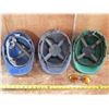Image 2 : Lot of 3 Hard hats