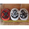 Image 2 : Lot of 3 hard hats