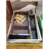 Image 2 : Lot of Painting/dry walling Supplies and tools