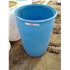 Image 1 : 45 Gallon water barrel