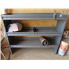 Image 1 : Metal Shelving – 43”x12”x36”
