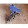 Image 3 : Sand blaster nozzle with bucket of blasting sand