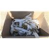 Image 1 : lot of 31 ratchet straps - no hooks/missing straps