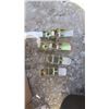Image 2 : lot of 31 ratchet straps - no hooks/missing straps