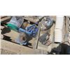 Image 5 : Assorted Pallet - Decorations, allen keys, pipe, etc.