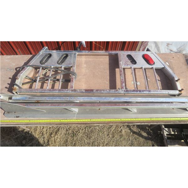 headache rack and box rails - Schmalz Auctions